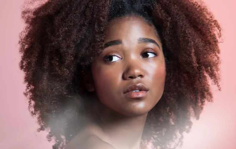 Corte de cabello profesional en Eve Studio