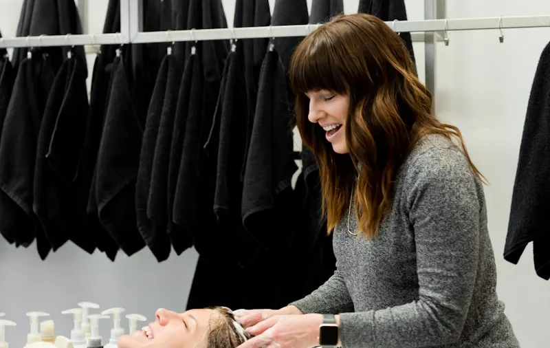 Tratamientos capilares en Eve Studio